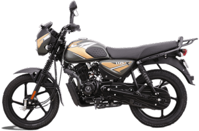 BAJAJ CT 110 X ES NXT