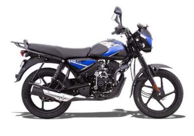 Bajaj CT 110 X ES