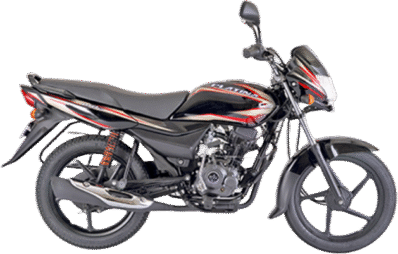 BAJAJ PLATINA 100 ES
