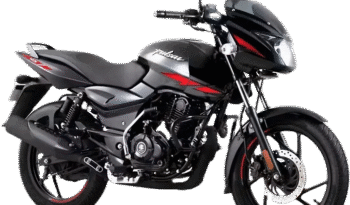 PULSAR 125 NEON DISC SINGLE SEAT 1