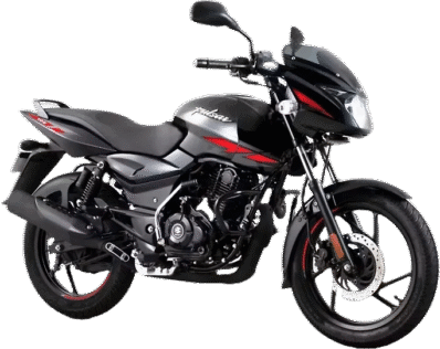 BAJAJ PULSAR 125 NEON DISC SINGLE SEAT