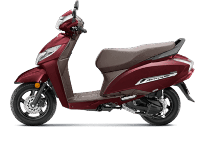 HONDA ACTIVA 125 DISC OBD2 B