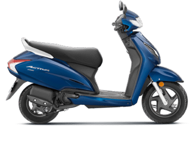 HONDA ACTIVA DLX OBD2 B