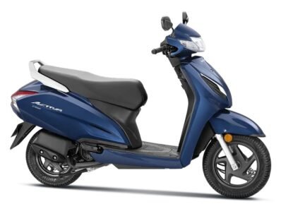HONDA ACTIVA STD OBD2 B