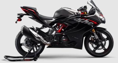 TVS APACHE RR 310 BSIV BASE