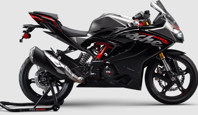 TVS APACHE RR 310 BSIV BASE