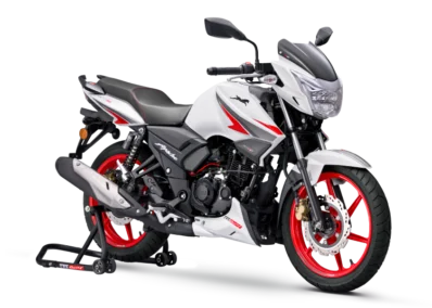 TVS APACHE RTR 160 2V (Double Disc) ABS (RM)