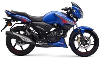 APACHE RTR 160 2V (Double Disc) ABS (RM) BT 1