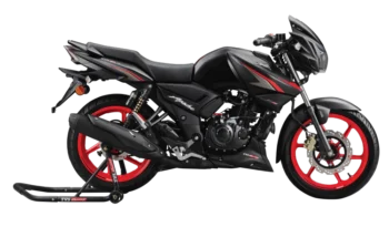 APACHE RTR 160 2V (Double Disc) ABS (RM) BT Racing Edition 1