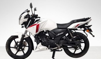 APACHE RTR 160 2V (Single Disc) ABS (RM) 1