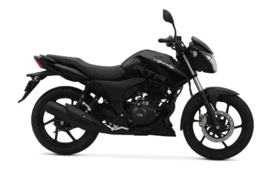 TVS APACHE RTR 160 2V (Single Disc) ABS (RM)