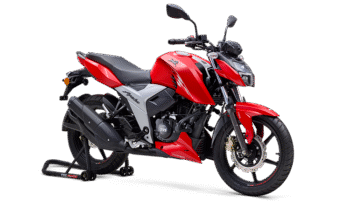 APACHE RTR 160 4V (2CH ABS) HP (RM) 1