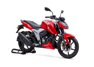 TVS APACHE RTR 160 4V (2CH ABS) HP (RM)