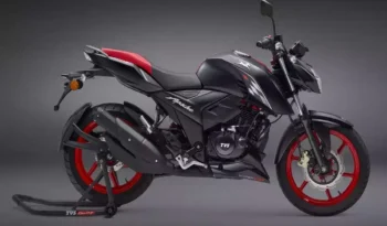 APACHE RTR 160 4V ABS HP (RM) Spcl Edn 1