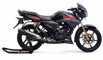 APACHE RTR 160 4V (Double Disc) ABS HP (RM) 1