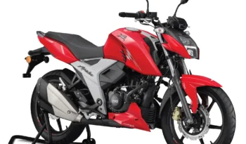 APACHE RTR 160 4V (Double Disc) ABS HP (RM)