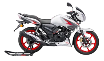 APACHE RTR 160 4V (Double Disc) ABS HP (RM) (BT) 1