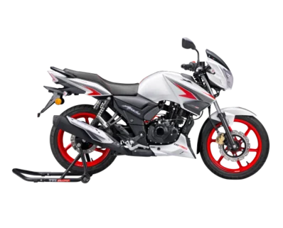 APACHE RTR 160 4V (Double Disc) ABS HP (RM) (BT)