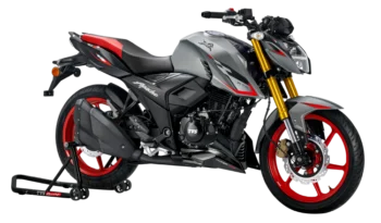 APACHE RTR 160 4V (Double Disc) ABS HP (RM) (BT)