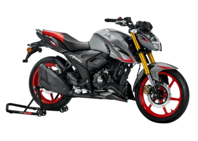 TVS APACHE RTR 160 4V USD (2CH ABS) HP (RM)