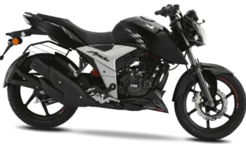 APACHE RTR 160 4V (Single Disc) ABS HP (RM) 1