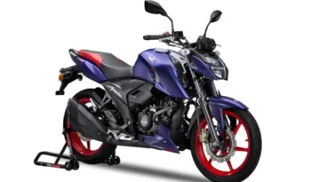 APACHE RTR 160 4V USD (2CH ABS) HP (RM) 1