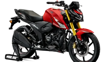 APACHE RTR 180 2V (Double Disc) ABS (RM) 1