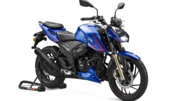 APACHE RTR 200 4V (BS 6) 2CH ABS R MODE 1