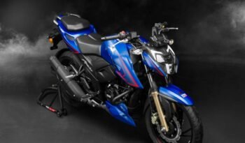 APACHE RTR 200 4V (BS 6) 2CH ABS R MODE