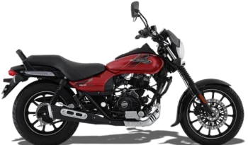 AVENGER 160 STREET