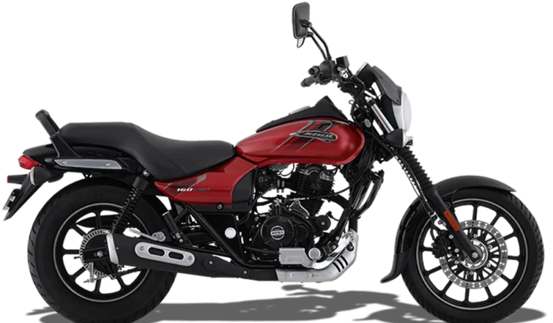 BAJAJ AVENGER 160 STREET