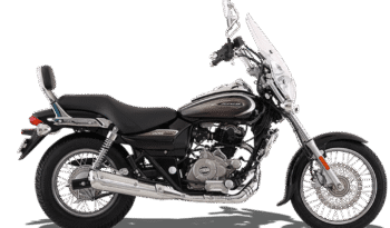 AVENGER 220 STREET