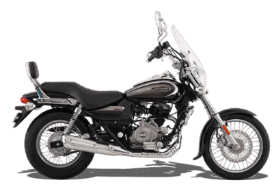 BAJAJ AVENGER 220 STREET