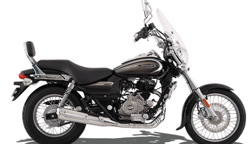 BAJAJ AVENGER 220 STREET