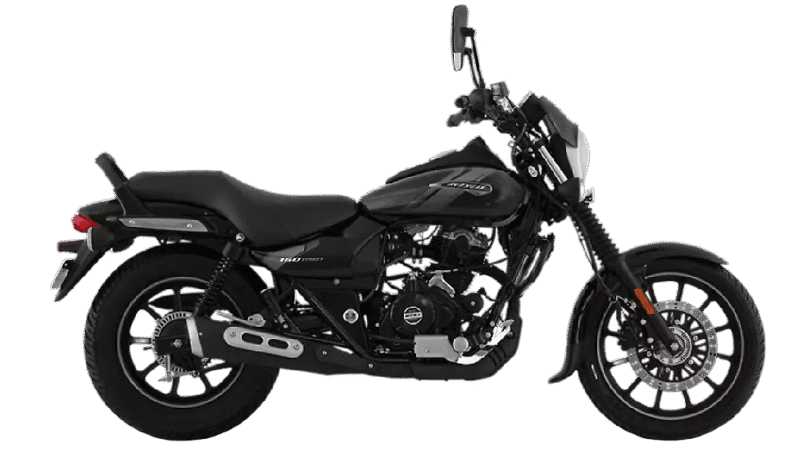BAJAJ AVENGER 160 STREET