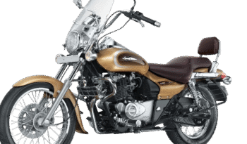 BAJAJ AVENGER 220 CRUISE 1