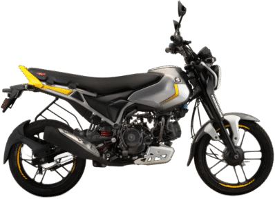 BAJAJ FREEDOM 125 DRUM LED