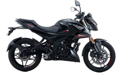 BAJAJ PULSAR NS 160 ABS