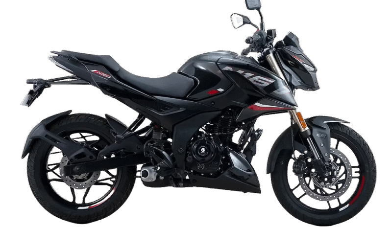 BAJAJ PULSAR NS 160 ABS