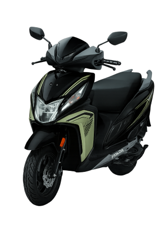 HONDA DIO 125 SMART OBD2 B