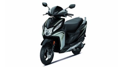 HONDA DIO 125 STD OBD2 B