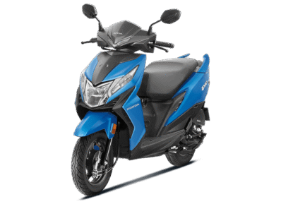 HONDA DIO DLX OBD2 B