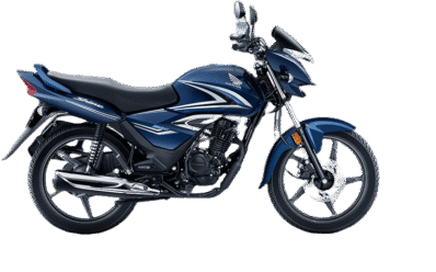 HONDA SHINE 125 DISK OBD2 B