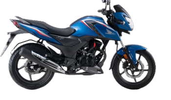 Honda SP 160 Single Disc 1