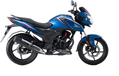 Honda SP 160 Single Disc OBD2 B