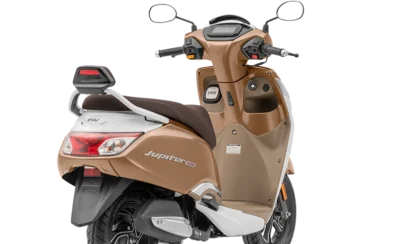 TVS JUPITER 125 DISC DT SXC