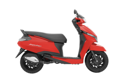 TVS JUPITER 125 DRUM ALLOY