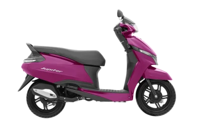 TVS Jupiter ZX AOL DRUM HBS