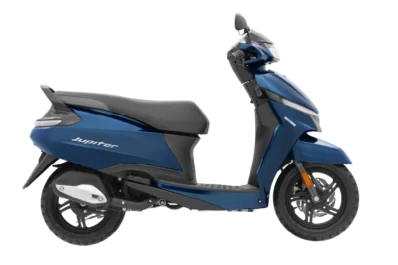 TVS Jupiter ZX DISC SXC