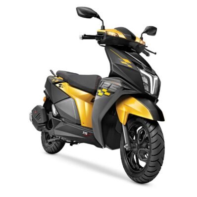 TVS N-Torq SBT (DISC) RACE EDITION